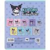Тетрадь Kite предметная Kuromi 48 листов, клетка, химия (HK25-240-6) изображение 7