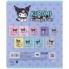 Тетрадь Kite предметная Kuromi 48 листов, клетка, химия (HK25-240-6) изображение 7