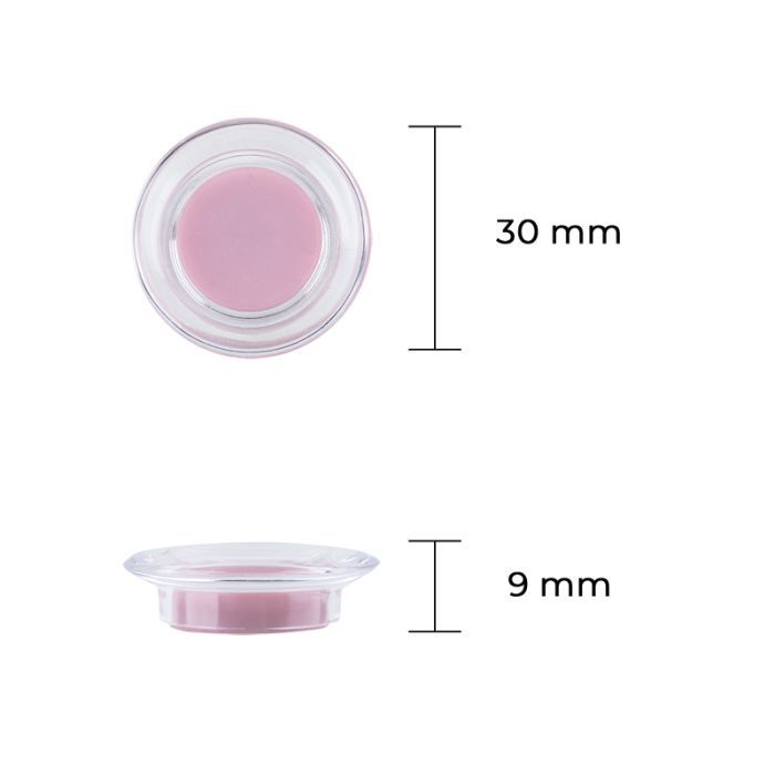 Магніт Axent 30 мм, 6 шт, Pastelini (9829-А) зображення 3