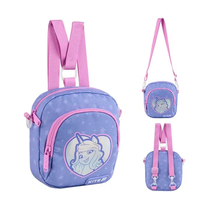 Сумка детская Kite Kids My Little Pony 2620 сумка-рюкзак (LP25-2620)