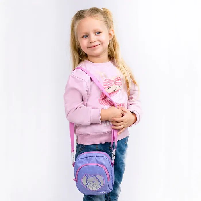 Сумка детская Kite Kids My Little Pony 2620 сумка-рюкзак (LP25-2620) изображение 8
