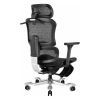 Офисное кресло GT Racer B-542 Black изображение 4