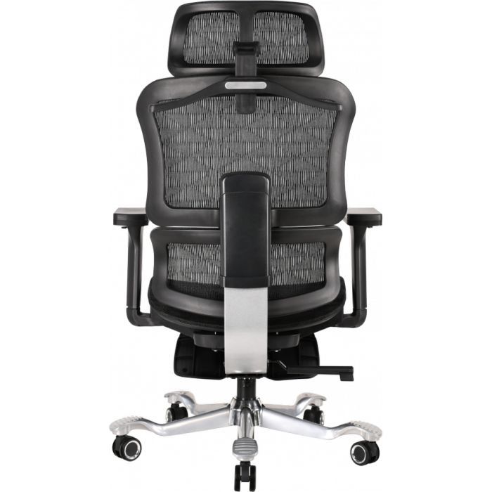 Офисное кресло GT Racer B-542 Black изображение 5
