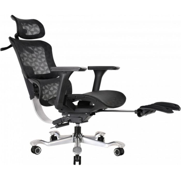 Офисное кресло GT Racer B-542 Black изображение 6