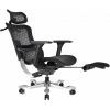 Офисное кресло GT Racer B-542 Black изображение 6