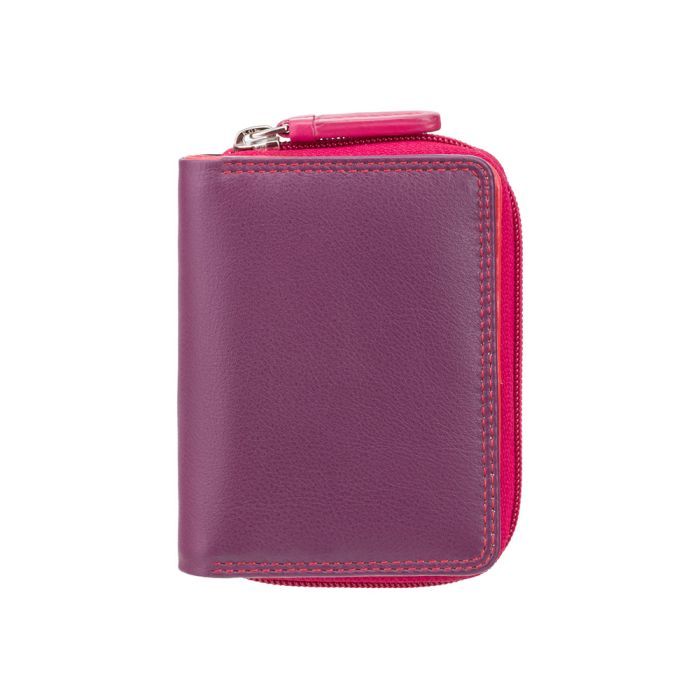 Гаманець Visconti RB53 Hawaii з RFID Red Multi (RB53 RED M)