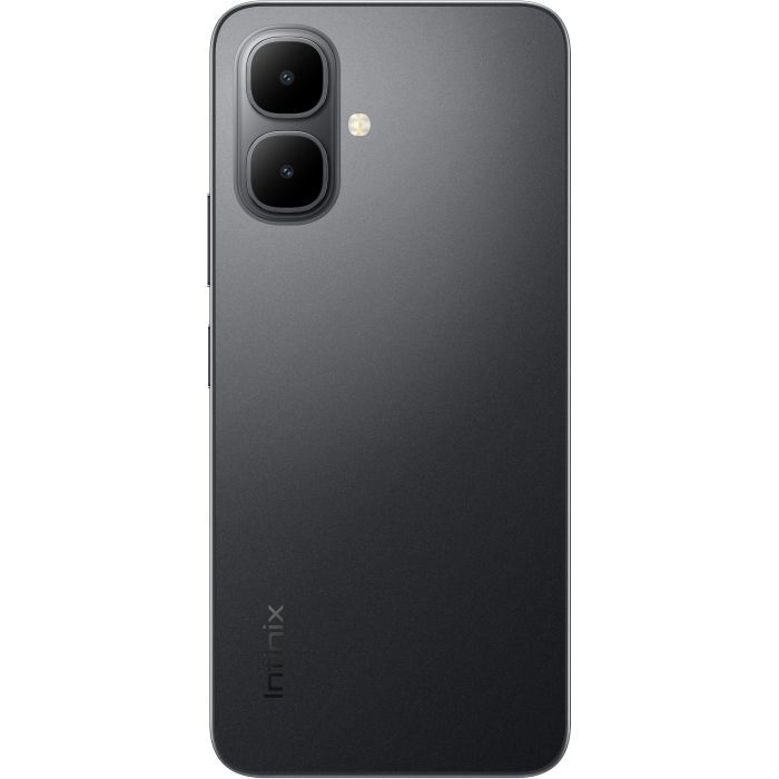 Мобільний телефон Infinix Smart 10 4/128Gb Sleek Black (4894947084423) зображення 3