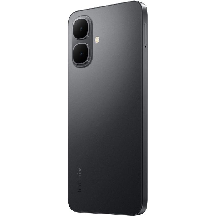 Мобільний телефон Infinix Smart 10 4/128Gb Sleek Black (4894947084423) зображення 6