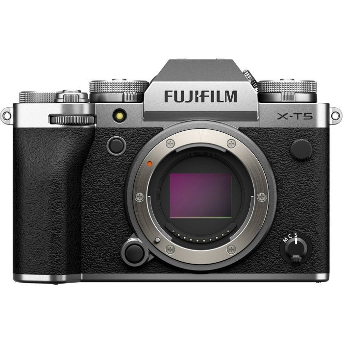 Цифровой фотоаппарат Fujifilm X-T5 Body Silver (16939368)