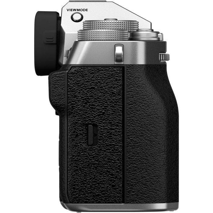 Цифровой фотоаппарат Fujifilm X-T5 Body Silver (16939368) изображение 6