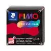 Пластика Fimo Professional, Кармінова, 57г (4007817163443)