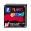 Пластика Fimo Professional, Кармінова, 57г (4007817163443)