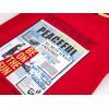 Футболка детская Blueland PEACEFUL (11016-122B-red) изображение 3