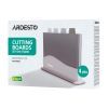 Разделочная доска Ardesto Fresh набір 4 шт на підставці (AR1404GB) изображение 5