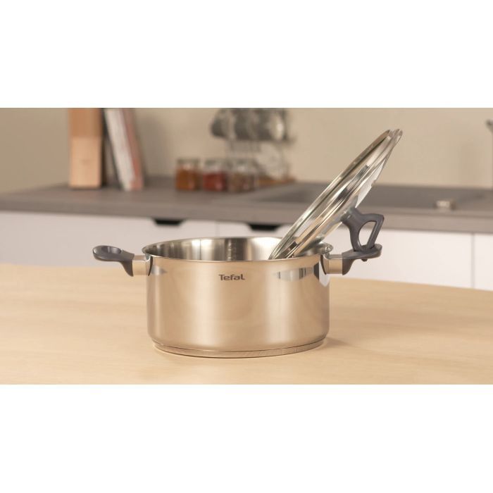 Кастрюля Tefal Daily Cook з кришкою, 24 см (G7124645) изображение 8