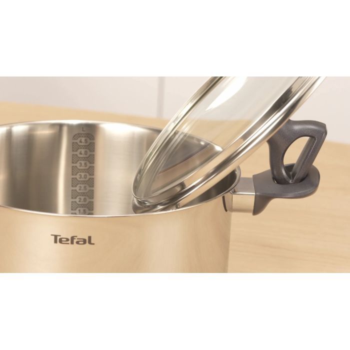 Кастрюля Tefal Daily Cook з кришкою, 24 см (G7124645) изображение 9