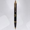 Ручка шариковая Parker IM 17 ZODIAC Black GT BP Деревянный дракон (22032_Z302y) изображение 2