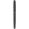 Ручка перьевая Parker IM 17 Professionals Monochrome Titanium  FP F (28 011) изображение 2