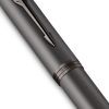 Ручка перьевая Parker IM 17 Professionals Monochrome Titanium  FP F (28 011) изображение 5