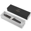 Ручка перьевая Parker IM 17 Professionals Monochrome Titanium  FP F (28 011) изображение 6