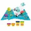 Набір для творчості Hasbro Play-Doh з пластиліном Літак-дослідник (F8804) зображення 2