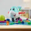 Набір для творчості Hasbro Play-Doh з пластиліном Літак-дослідник (F8804) зображення 3