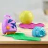 Набір для творчості Hasbro Play-Doh з пластиліном Літак-дослідник (F8804) зображення 4