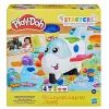 Набір для творчості Hasbro Play-Doh з пластиліном Літак-дослідник (F8804)