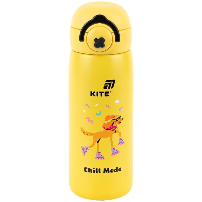 Термос Kite 430 мл, Chil mode (K25-1221-2)