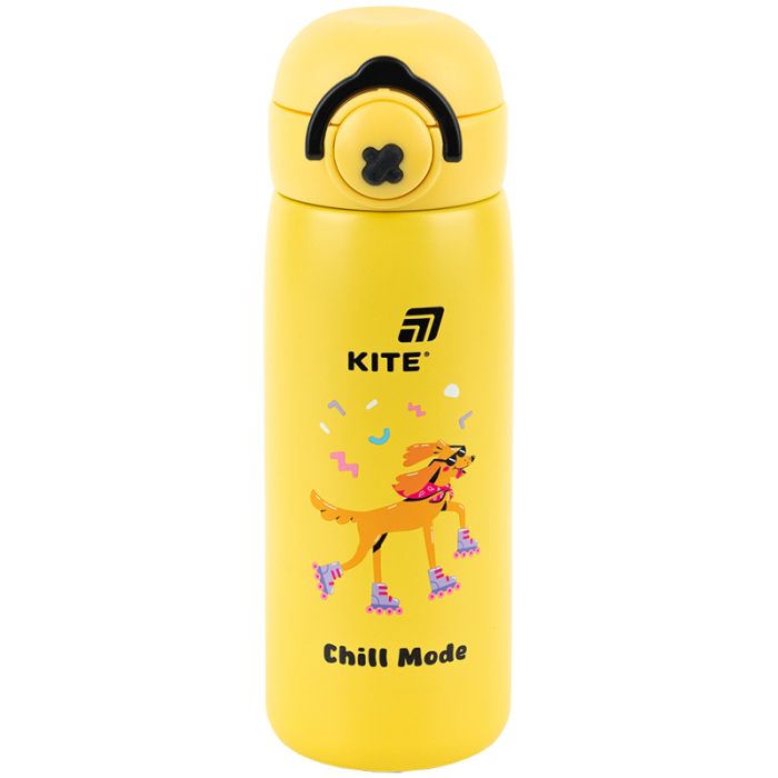 Термос Kite 430 мл, Hot style (K25-1221-3)