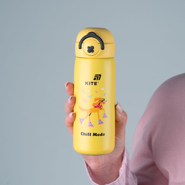 Термос Kite 430 мл, Hot style (K25-1221-3) изображение 5