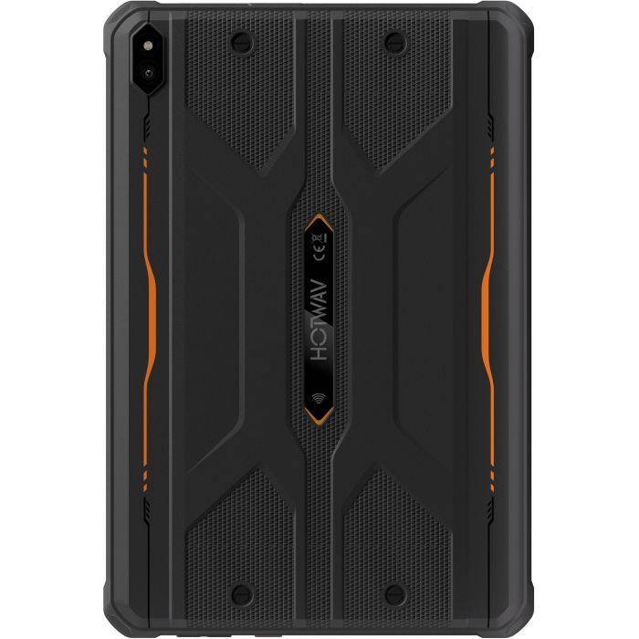 Планшет HOTWAV R10 Pro 10,1" 8/256Gb LTE, Black-Orange (HWR10PROLTE8256O) зображення 2