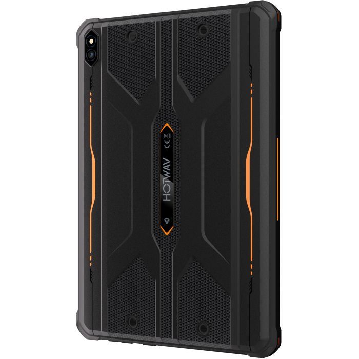 Планшет HOTWAV R10 Pro 10,1" 8/256Gb LTE, Black-Orange (HWR10PROLTE8256O) зображення 5