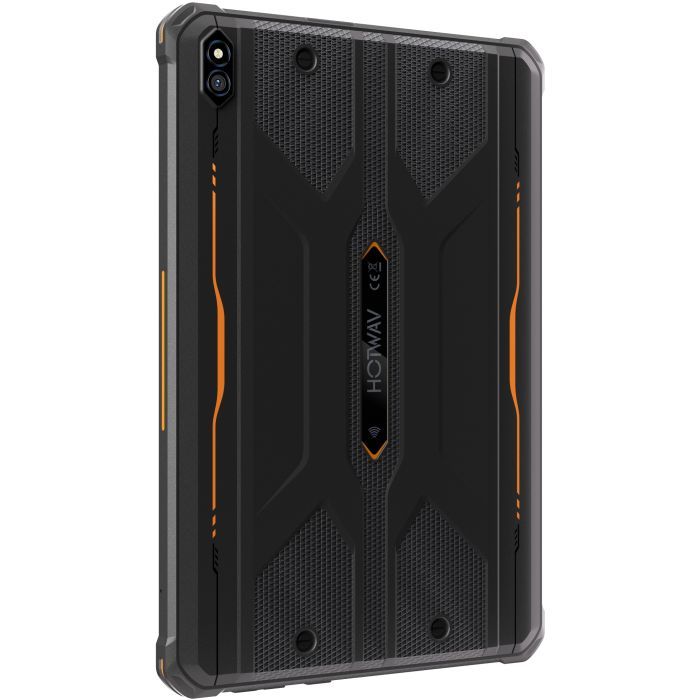 Планшет HOTWAV R10 Pro 10,1" 8/256Gb LTE, Black-Orange (HWR10PROLTE8256O) зображення 6