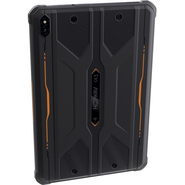 Планшет HOTWAV R10 Pro 10,1" 8/256Gb LTE, Black-Orange (HWR10PROLTE8256O) зображення 7
