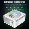 Блок питания Gamemax 1050W (RGB 1050G WH) изображение 8
