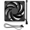 Кулер до корпусу Fractal Design Momentum 14 Black (FD-F-MO1-1401) зображення 6