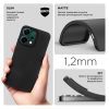 Чехол для мобильного телефона Armorstandart Matte Slim Fit OPPO Reno14 5G Black (ARM87160) изображение 3