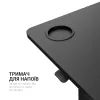 Приставний стіл OfficePro з регулюванням ODM366B Black (ODM366BK) зображення 8