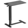 Приставний стіл OfficePro з регулюванням ODM366B Black (ODM366BK)