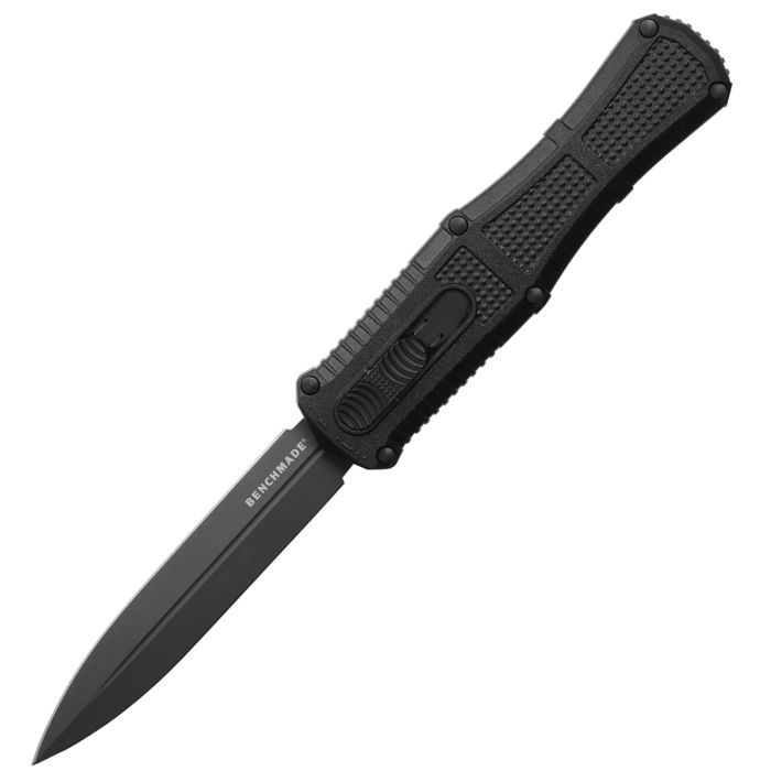 Нож Benchmade Claymore OTF Auto Black (3370GY) изображение 2