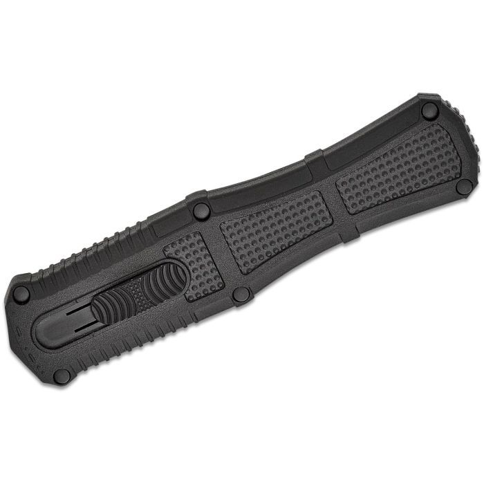 Нож Benchmade Claymore OTF Auto Black (3370GY) изображение 4