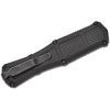 Нож Benchmade Claymore OTF Auto Black (3370GY) изображение 5