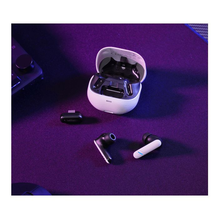 Наушники Trust GTX 409 Oxxie White (25478) изображение 2