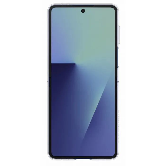 Чохол до мобільного телефона Samsung Clear Galaxy Flip 7 Transparent (EF-AF766CTEGUA) зображення 3
