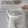 Офисное кресло Sihoo DORO S100 Mesh White (S100-M302) изображение 9