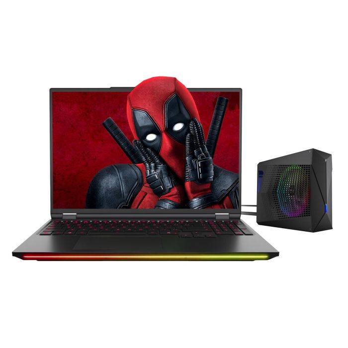 Ноутбук Dream Machines RT5090-16 (RT5090-16UA25) изображение 2