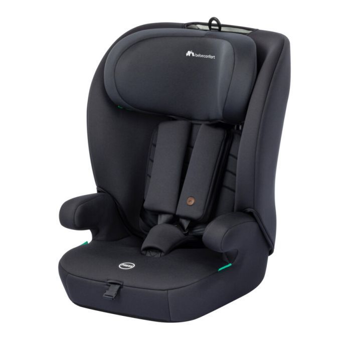 Автокресло Bebe Confort Eros i-Safe (Mineral Black) (8520288210)