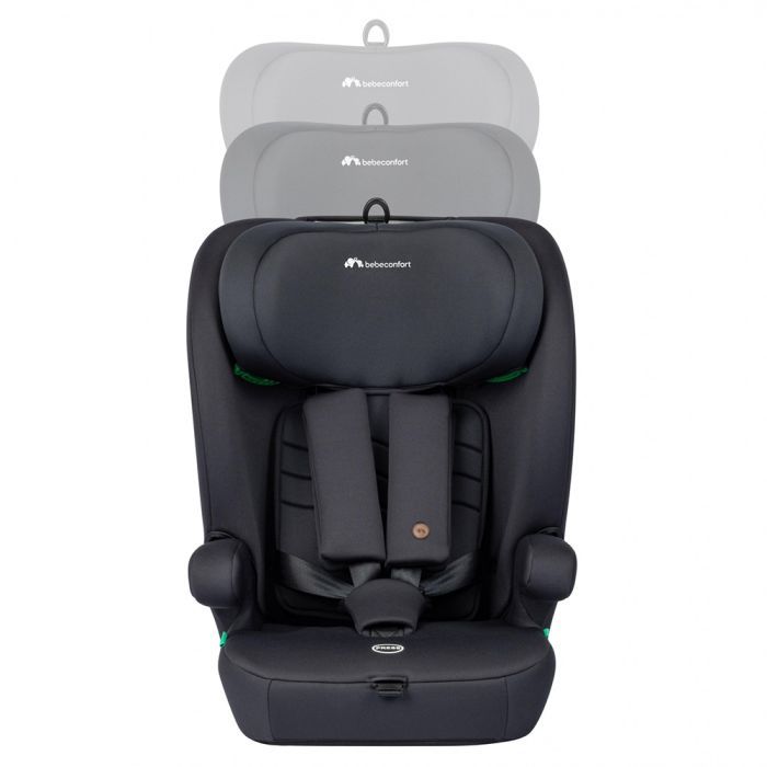 Автокресло Bebe Confort Eros i-Safe (Mineral Black) (8520288210) изображение 2