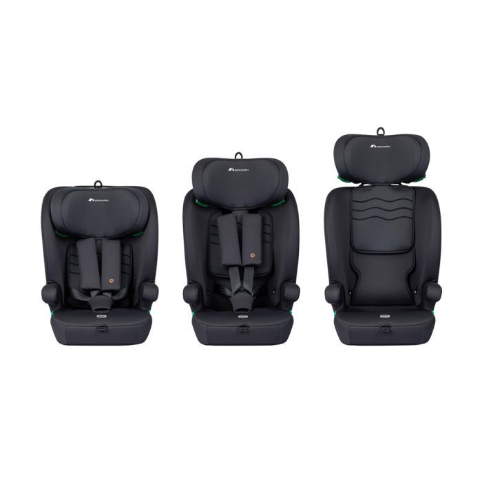 Автокресло Bebe Confort Eros i-Safe (Mineral Black) (8520288210) изображение 4